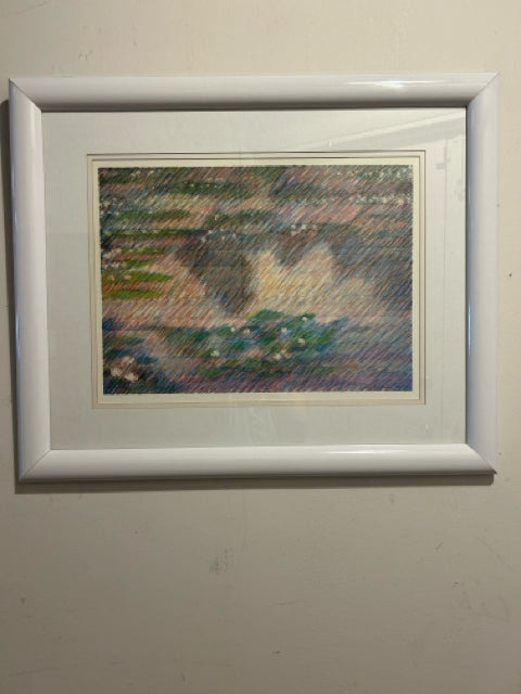 Framed Print 