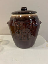 Load image into Gallery viewer, Cookie Jar from McCoy Pottery
