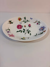Load image into Gallery viewer, Ceralene Mon Jardin Oval Platter from Limoges
