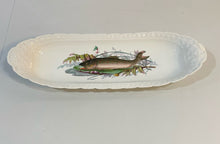 Load image into Gallery viewer, Large Ceramic Fish Platter from Haviland Limoges
