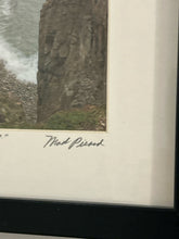 Load image into Gallery viewer, Framed Print &quot;Raven&#39;s Nest, Acadia Nat&#39;l Park,&quot; signed
