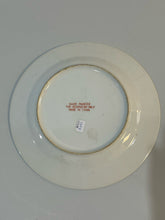 Load image into Gallery viewer, Vintage Chinese Porcelain Enamel Design Plate "Famille Rose"
