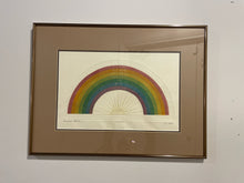 Load image into Gallery viewer, &quot;Noahide Laws,&quot; by Jan Fleck, signed and numbered
