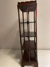 Load image into Gallery viewer, Petite Vintage Bookshelf
