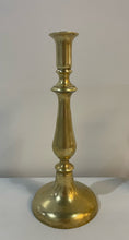 Load image into Gallery viewer, Pair of Brass Candleholders

