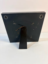 Load image into Gallery viewer, Black &amp; Gold Porthole Style Photo Frame
