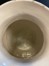 Load image into Gallery viewer, Tall White Ceramic Decorative Milk Jug made in Spain
