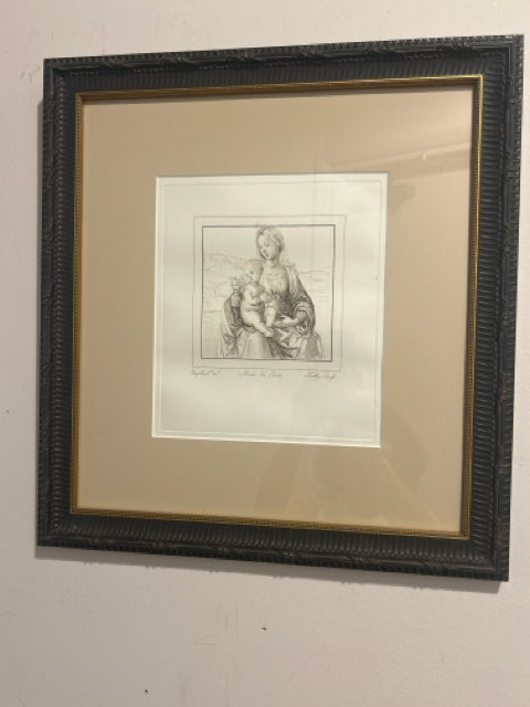 Framed Print 