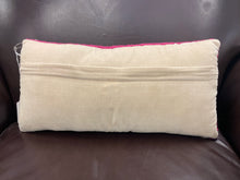 Load image into Gallery viewer, Wink Wool Hook Pillow
