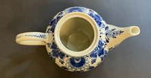 Load image into Gallery viewer, Blue &amp; White Teapot from Royal Delft

