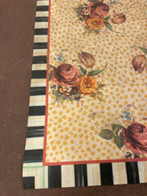 Load image into Gallery viewer, Floral Kitchen Mat from McKenzie Childs
