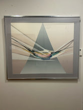 Load image into Gallery viewer, Vintage  Framed Print &quot;Jessica&quot; by Elba Alvarez, signed &amp; numbered
