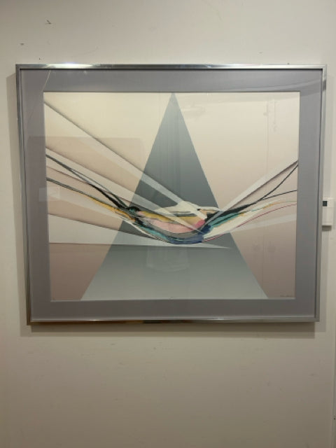 Vintage  Framed Print 