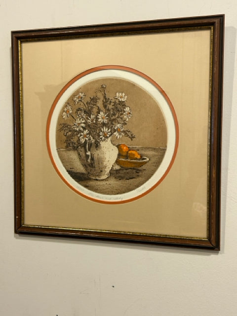 Framed Print 