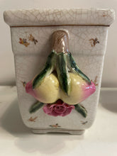 Load image into Gallery viewer, Pair of Vintage Chinoiserie Planters
