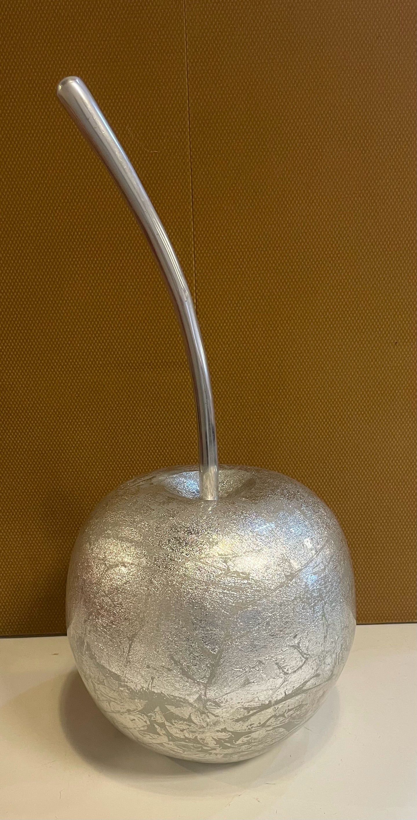 Large Sliver Cherry Decor