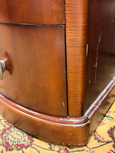 Load image into Gallery viewer, Curved Three Drawer Chest with Removable  Marble Top from Bernhardt Furniture
