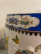 Load image into Gallery viewer, Chinese Famille Rose Porcelain Garden Stool
