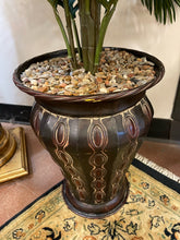 Load image into Gallery viewer, Potted Artificial Palm Tree
