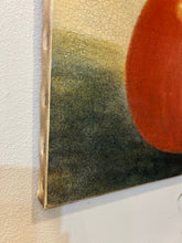 Load image into Gallery viewer, Vintage Stretched Canvas Print of Upside Down Apple 229
