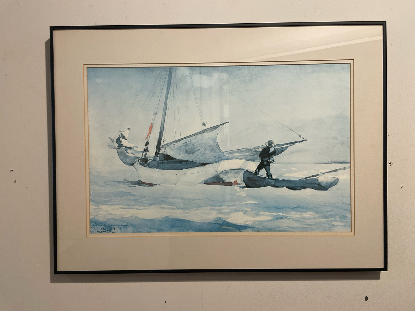 Framed Print 