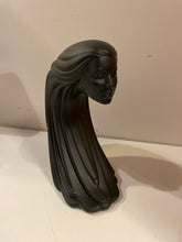 Load image into Gallery viewer, Ceramic Post Modern &quot;Woman In The Wind&quot; Sculptures
