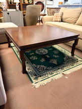 Load image into Gallery viewer, Square Cocktail Table in American Antique Finish from GDC Home, Charleston, SC
