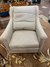 Load image into Gallery viewer, Upholstered Swivel Arm Chair from Hickory Furniture
