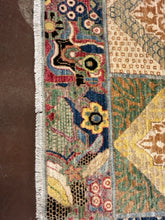 Load image into Gallery viewer, Hand Knotted Colorful Area Rug from GDC Home, Charleston, SC
