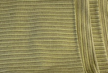 Load image into Gallery viewer, Eight  Green Striped Dinner Napkins
