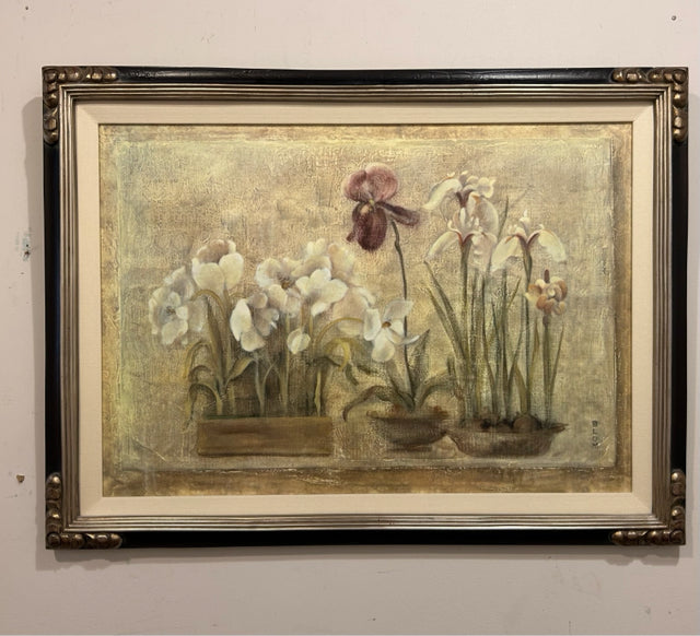 Framed Print 