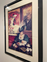 Load image into Gallery viewer, Limited Edition Print  &quot;Woman with Feathered Hat&quot; by Billie Coyne, signed
