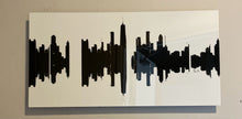 Load image into Gallery viewer, Chicago Skyline on Metal by Shawn Kieffer
