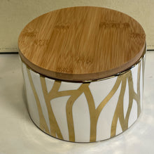 Load image into Gallery viewer, Lucia Lidded Jar from Napa Home and Garden
