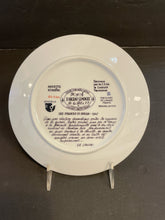 Load image into Gallery viewer, &quot;Women of the Century&quot; Vintage Plate from Limoges -  &quot;La Feminite Retrouvee&quot; 1947
