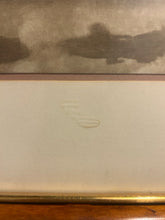 Load image into Gallery viewer, Framed &quot;Capriole&quot; by J. Plank, signed
