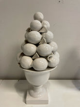 Load image into Gallery viewer, Porcelain Lemon Topiary from Great City Traders
