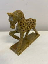 Load image into Gallery viewer, Soapstone Horse Figurine
