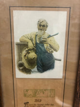 Load image into Gallery viewer, Framed Poem for Dad
