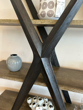 Load image into Gallery viewer, Xander Bookcase in Light Burnt Oak from Arhaus
