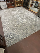 Load image into Gallery viewer, Grey Patterned Tibetan Area Rug from Surya
