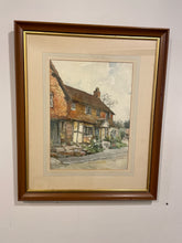 Load image into Gallery viewer, Watercolor of House
