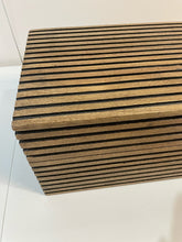 Load image into Gallery viewer, Large Mango Wood Trinity Box from Arteriors Home
