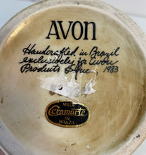 Load image into Gallery viewer, Vintage Avon 1983 "Great American Football" Beer Stein
