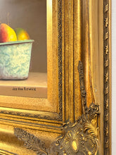 Load image into Gallery viewer, "Still Life with Enamel Pot" by Jos Van Riswick Painted by Brother Small, Loyola Academy
