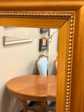 Load image into Gallery viewer, Ornate Gold Framed Beveled Mirror from La Barge
