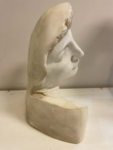 Load image into Gallery viewer, White Clay Head of Michelangelo
