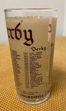 Load image into Gallery viewer, Commemorative Kentucky Derby Mint Julep Glass 1974
