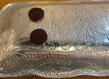 Load image into Gallery viewer, Rectangular Elephant Tray from Arthur Court

