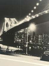 Load image into Gallery viewer, Framed Photo Brooklyn Bridge from NY Times Photo Collection
